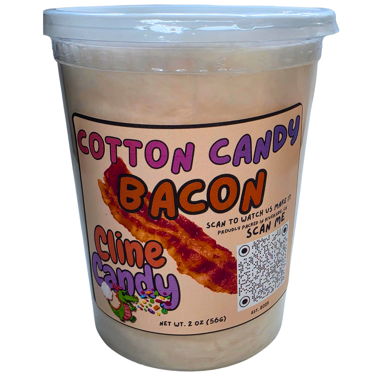 Cotton Candy - Pick Your Flavor - Handmade Fresh Daily
