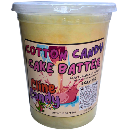 Cotton Candy - Pick Your Flavor - Handmade Fresh Daily