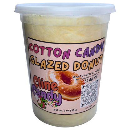 Cotton Candy - Pick Your Flavor - Handmade Fresh Daily
