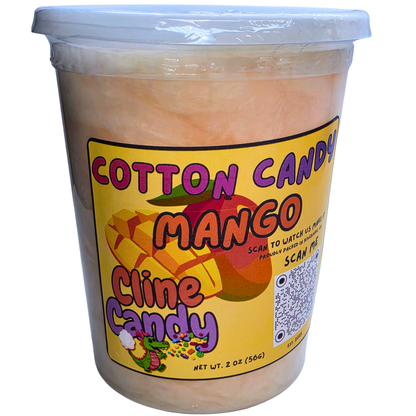 Cotton Candy - Pick Your Flavor - Handmade Fresh Daily