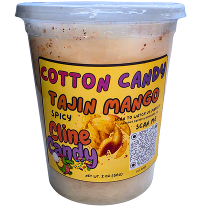 Cotton Candy - Pick Your Flavor - Handmade Fresh Daily