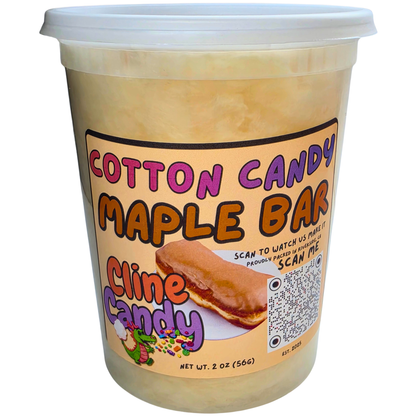Cotton Candy - Pick Your Flavor - Handmade Fresh Daily