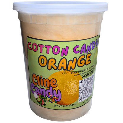 Cotton Candy - Pick Your Flavor - Handmade Fresh Daily