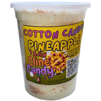 Cotton Candy - Pick Your Flavor - Handmade Fresh Daily