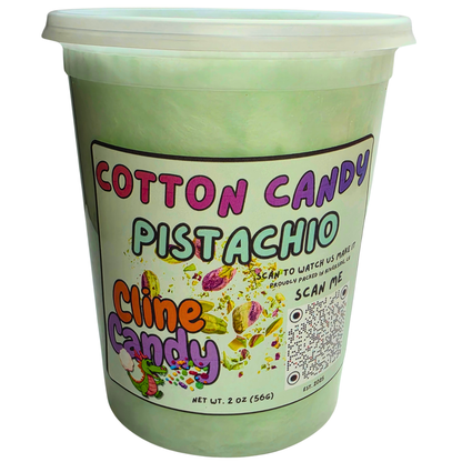 Cotton Candy - Pick Your Flavor - Handmade Fresh Daily