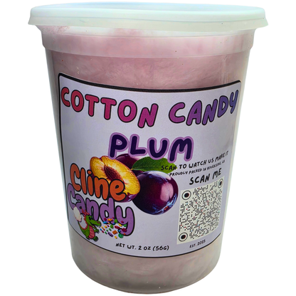 Cotton Candy - Pick Your Flavor - Handmade Fresh Daily