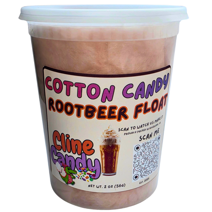 Cotton Candy - Pick Your Flavor - Handmade Fresh Daily