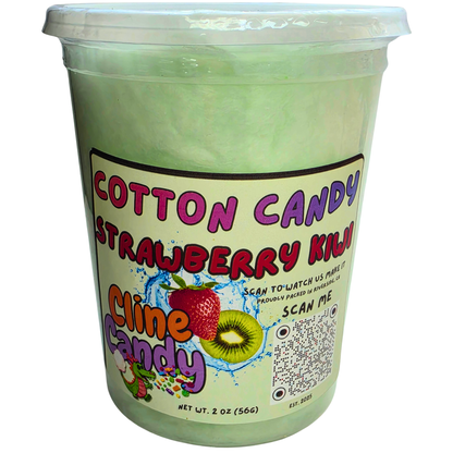 Cotton Candy - Pick Your Flavor - Handmade Fresh Daily