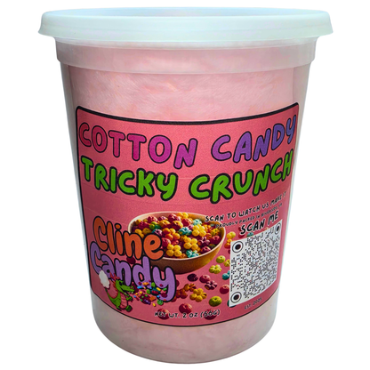 Cotton Candy - Pick Your Flavor - Handmade Fresh Daily