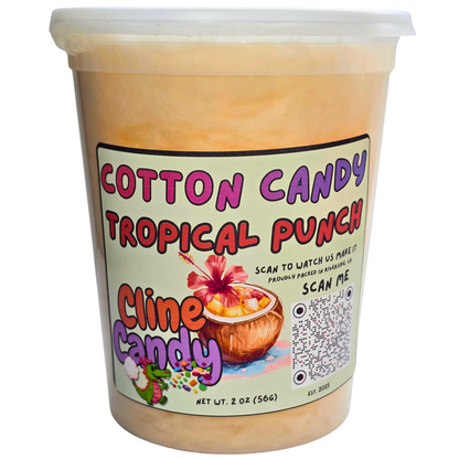 Cotton Candy - Pick Your Flavor - Handmade Fresh Daily