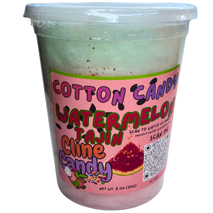 Cotton Candy - Pick Your Flavor - Handmade Fresh Daily
