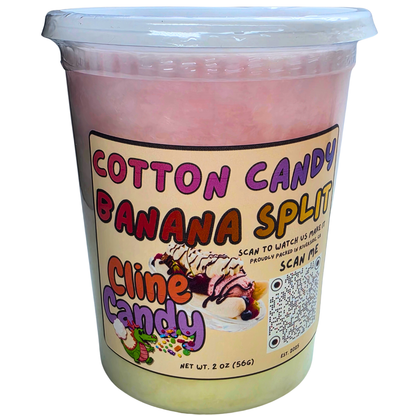 Cotton Candy - Pick Your Flavor - Handmade Fresh Daily