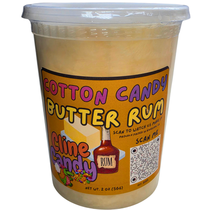 Cotton Candy - Pick Your Flavor - Handmade Fresh Daily