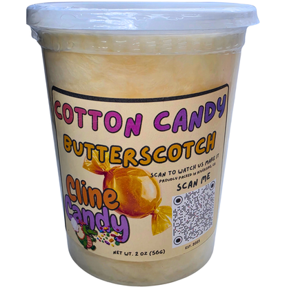 Cotton Candy - Pick Your Flavor - Handmade Fresh Daily