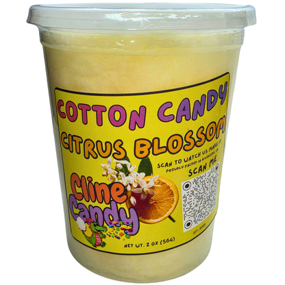 Cotton Candy - Pick Your Flavor - Handmade Fresh Daily