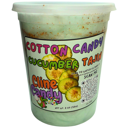 Cotton Candy - Pick Your Flavor - Handmade Fresh Daily