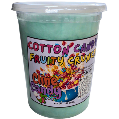 Cotton Candy - Pick Your Flavor - Handmade Fresh Daily