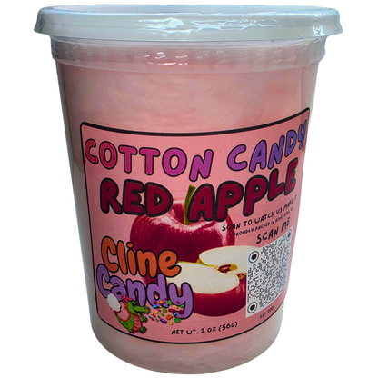 Cotton Candy - Pick Your Flavor - Handmade Fresh Daily