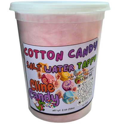 Cotton Candy - Pick Your Flavor - Handmade Fresh Daily